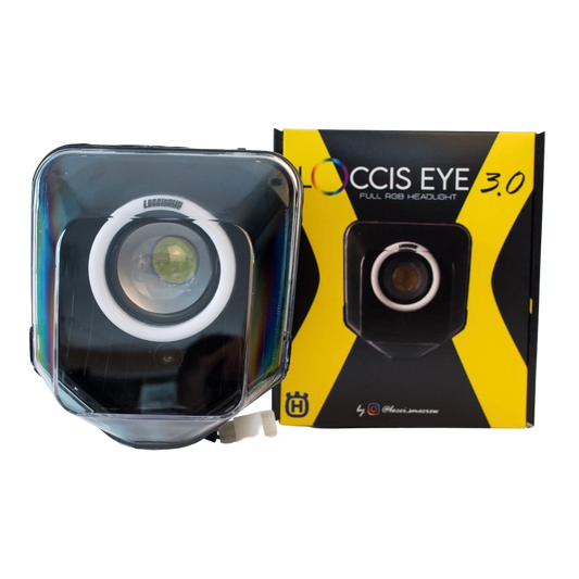 Loccis eye 3.0 husqvarna - RL_RacingStore