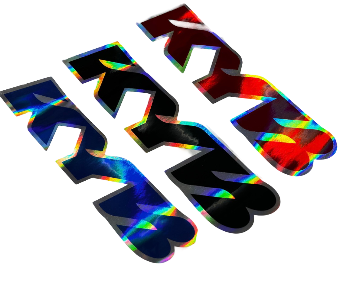 Adesivi FULL Holografici - RL_RacingStore