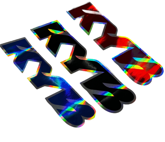 Adesivi FULL Holografici - RL_RacingStore