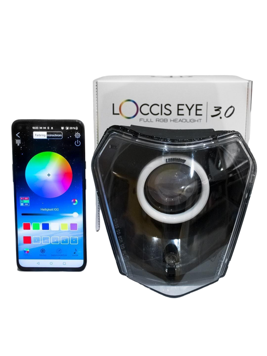 Loccis eye 3.0 RGB - RL_RacingStore