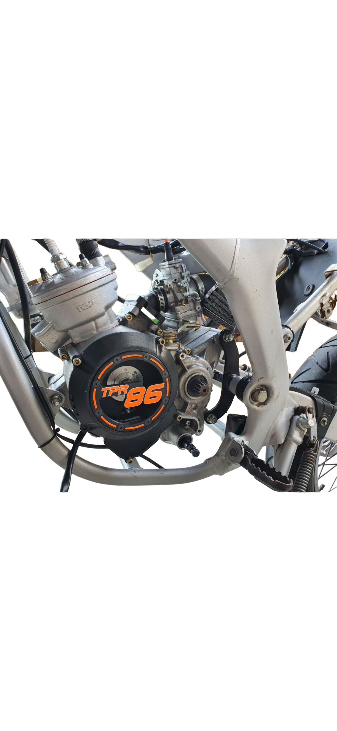 Copri carter personalizzati AM6 - RL_RacingStore