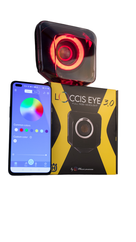 Loccis eye 3.0 husqvarna - RL_RacingStore