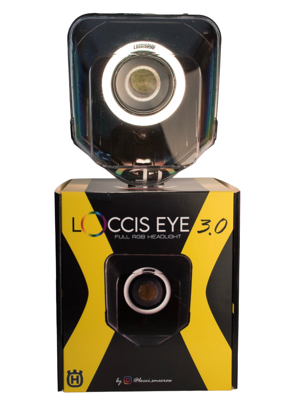 Loccis eye 3.0 husqvarna - RL_RacingStore