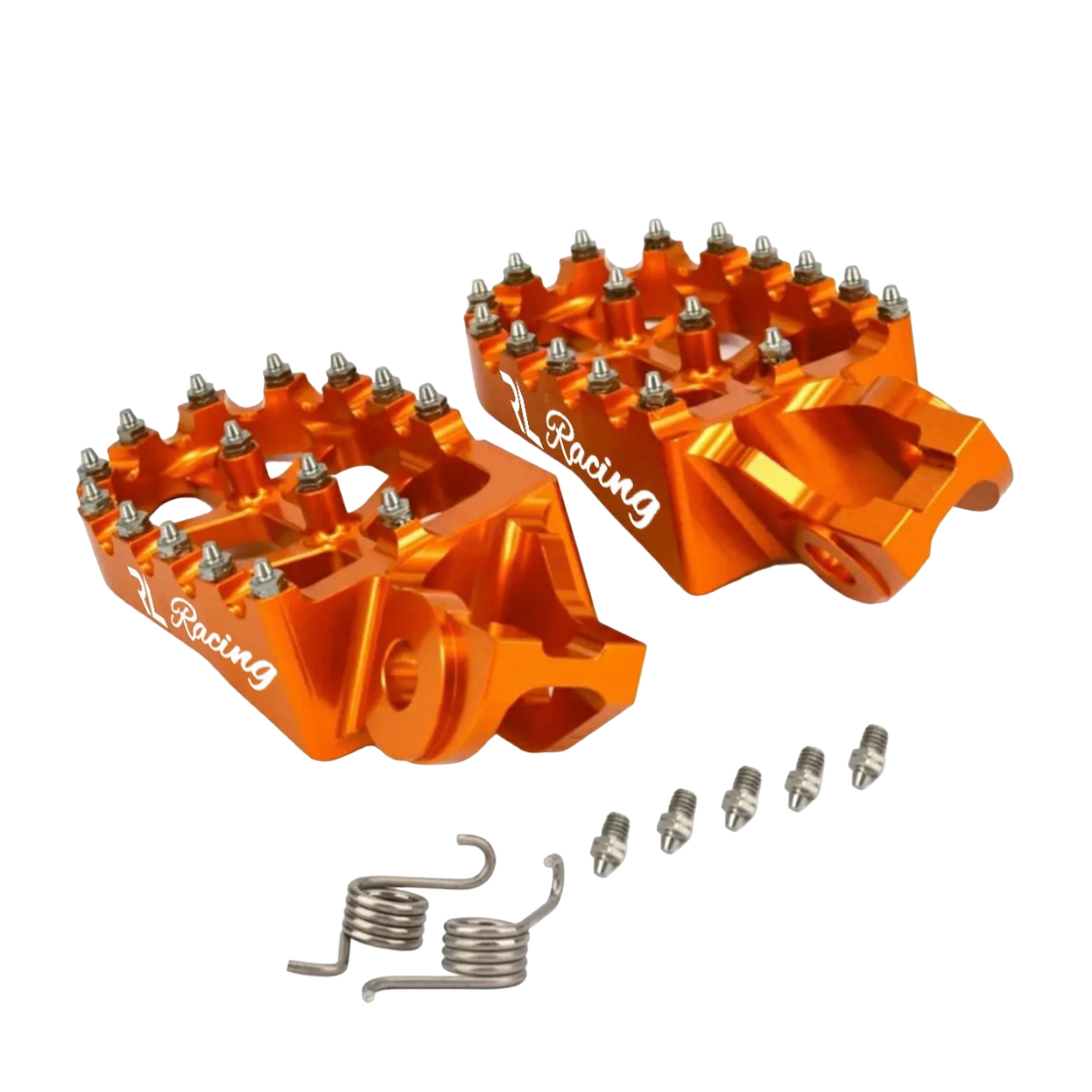 Pedane Ktm sx-exc-Gas Gas-Hsq tc tx - RL_RacingStore