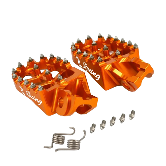 Pedane Ktm sx-exc-Gas Gas-Hsq tc tx - RL_RacingStore