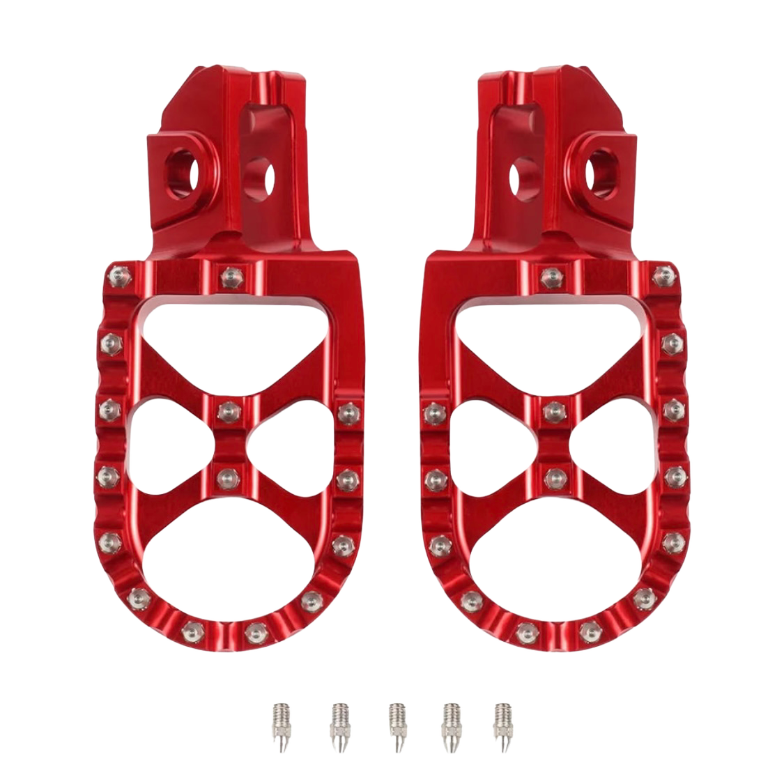 Pedane Beta Hm Fantic Honda - RL_RacingStore