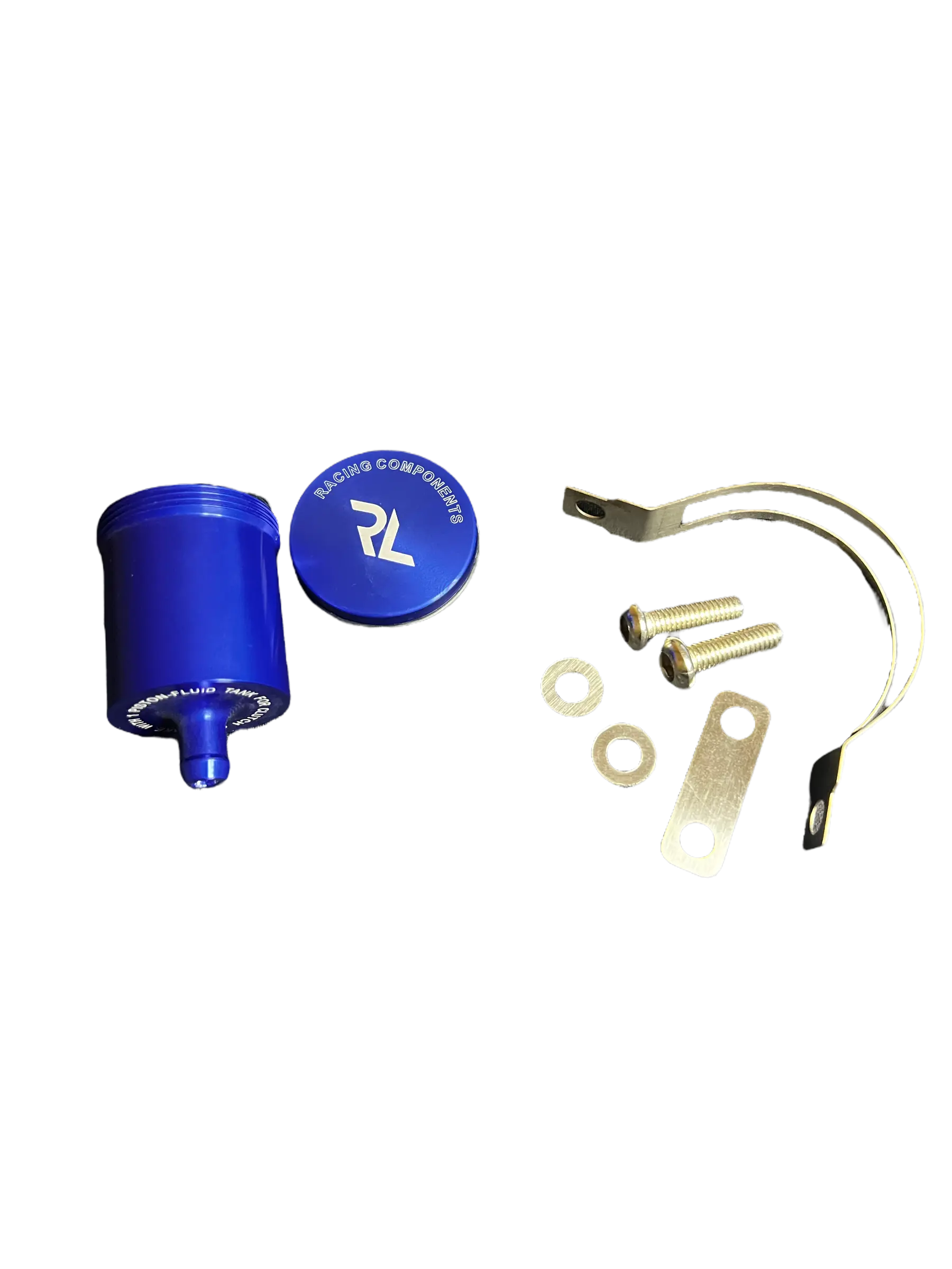 Aramox Coppa Olio Freno Moto - Serbatoio Liquido Universale Per Freno Anteriore E Frizione | Trasparente - Foto 10