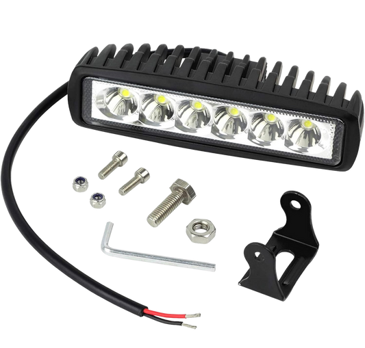 Faro led barra PIATTA - RL_RacingStore
