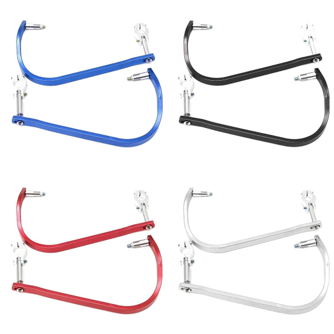 Paramani alluminio - RL_RacingStore
