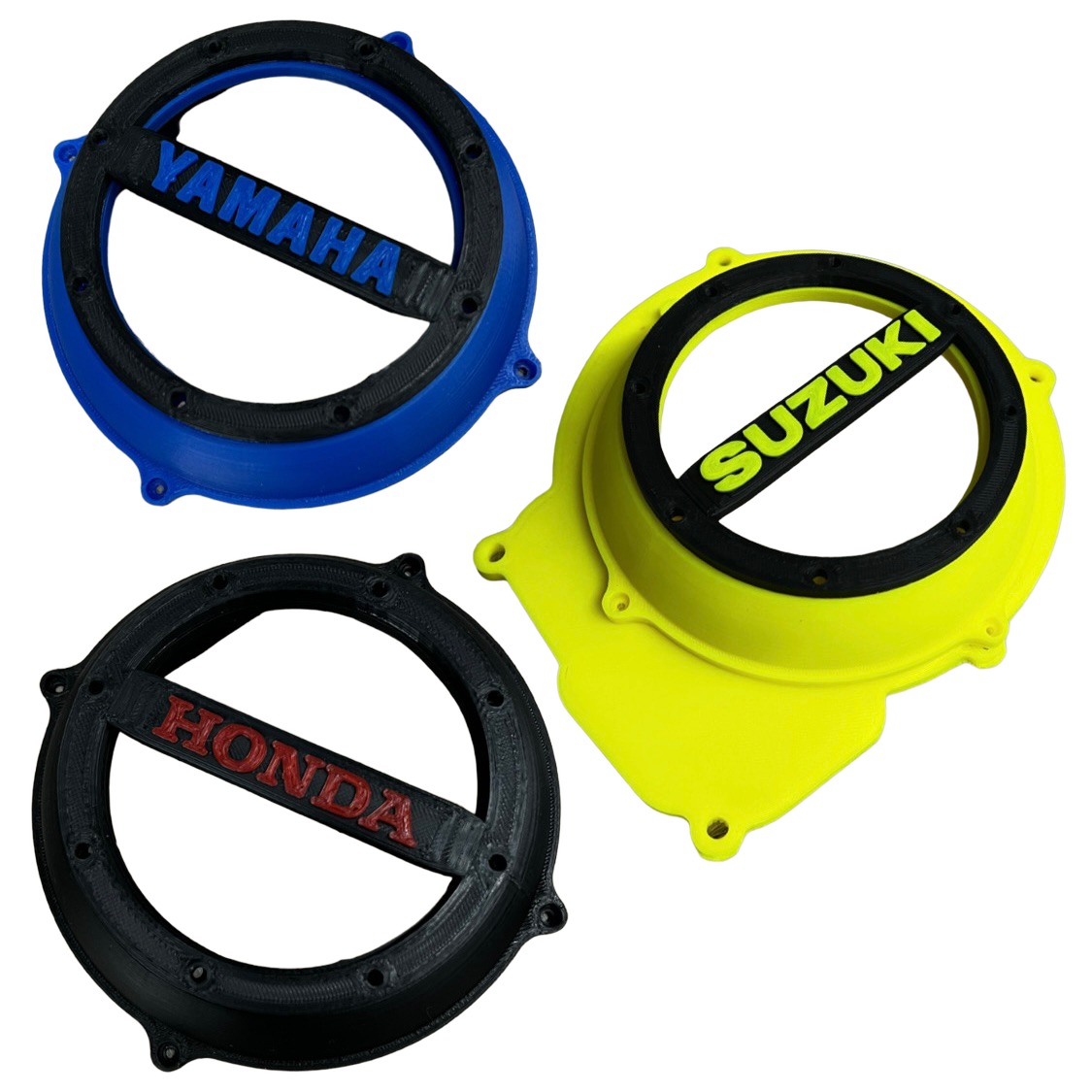 Copri carter personalizzati AM6 - RL_RacingStore