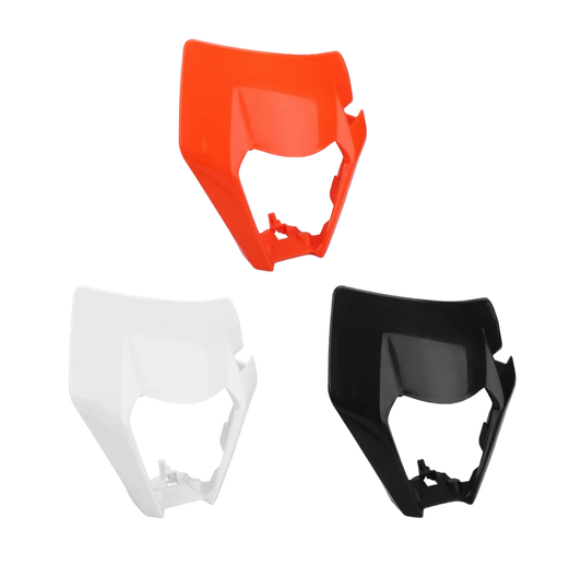 plastica mascherina ktm - RL_RacingStore